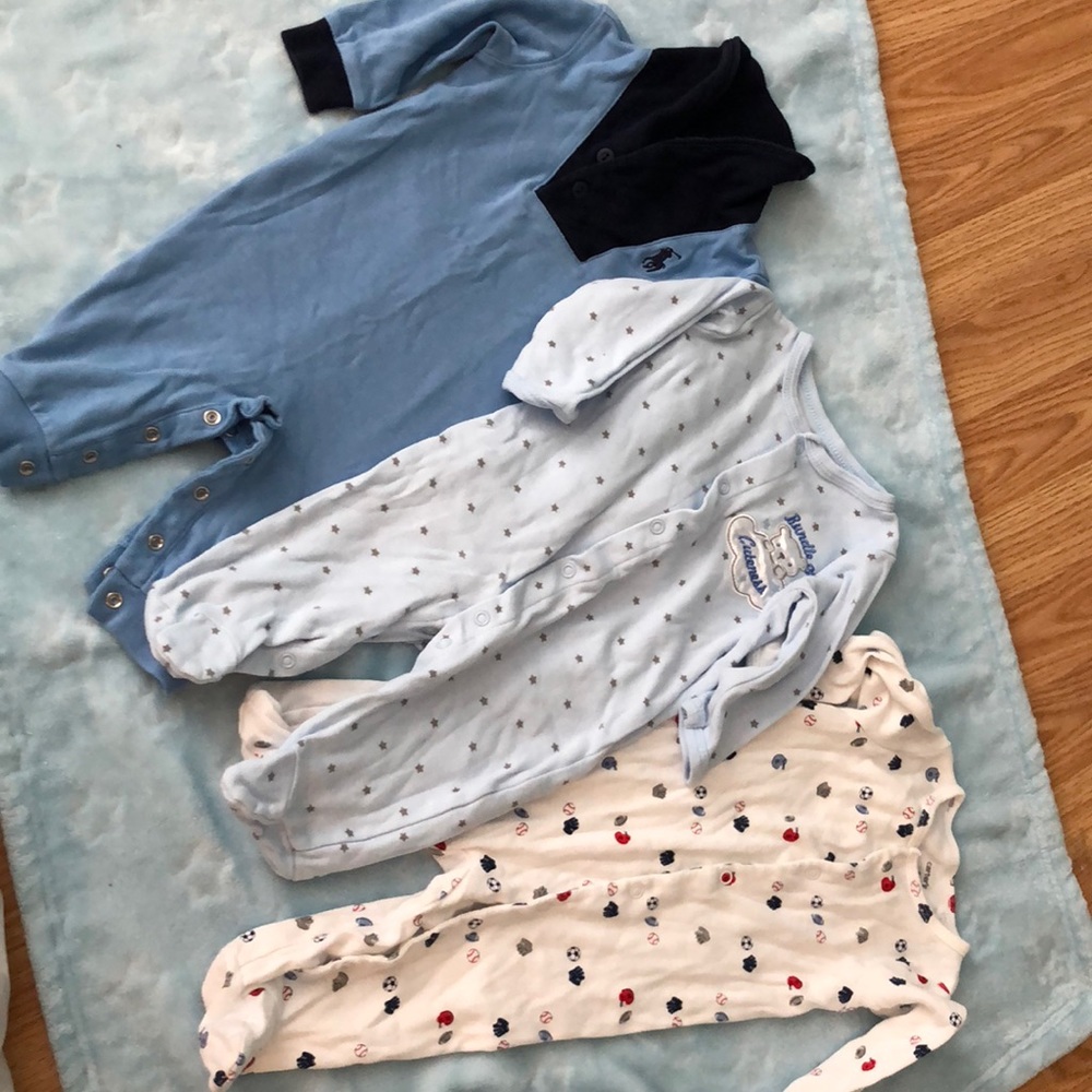 Baby boys clothes